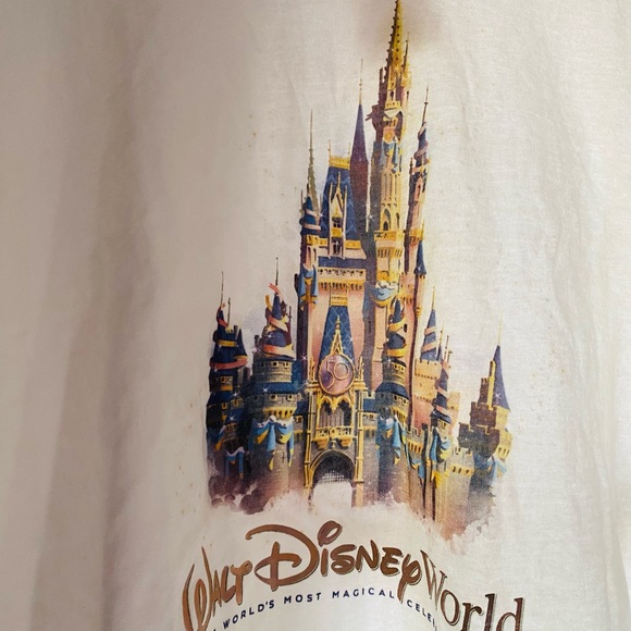 Disney Woman’s Crop Top (L) - Picture 2 of 4